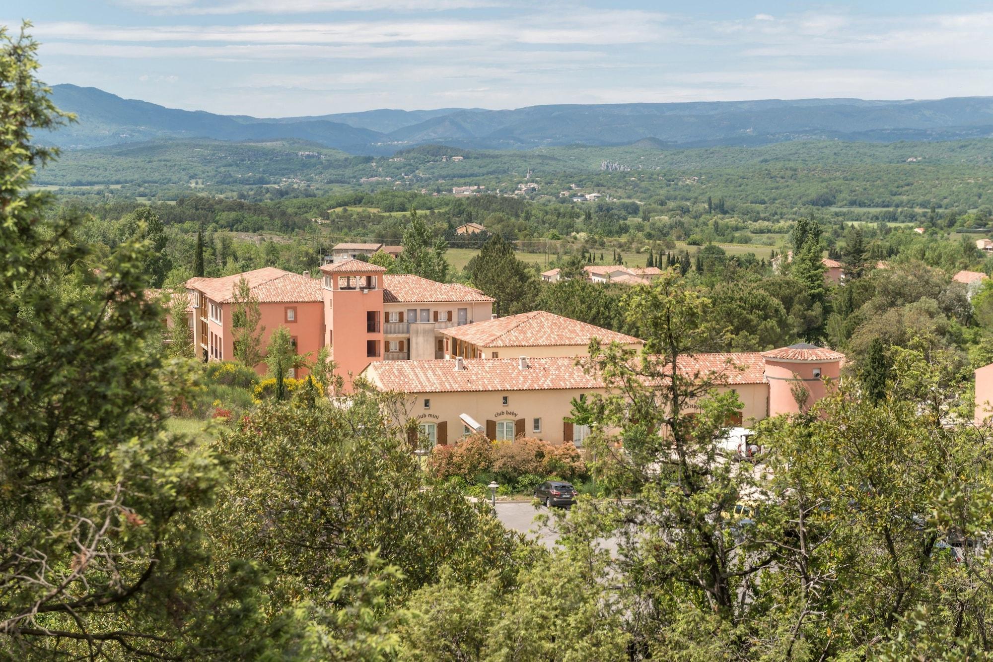 Village Pierre & Vacances Le Rouret Гропьер Экстерьер фото